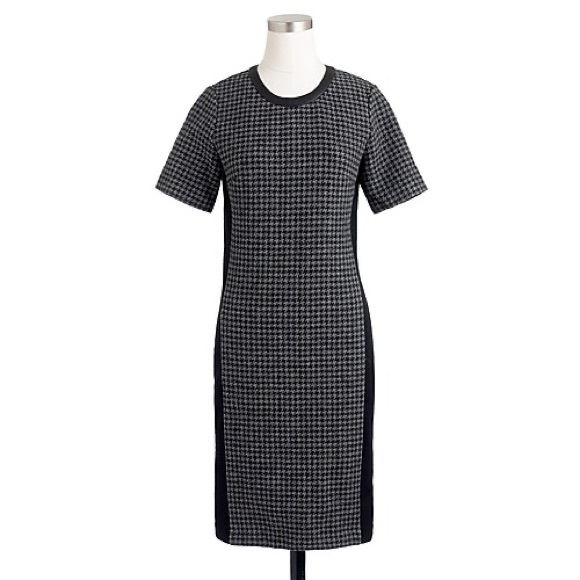 J. Crew Wool Dress - Picture 1 of 3